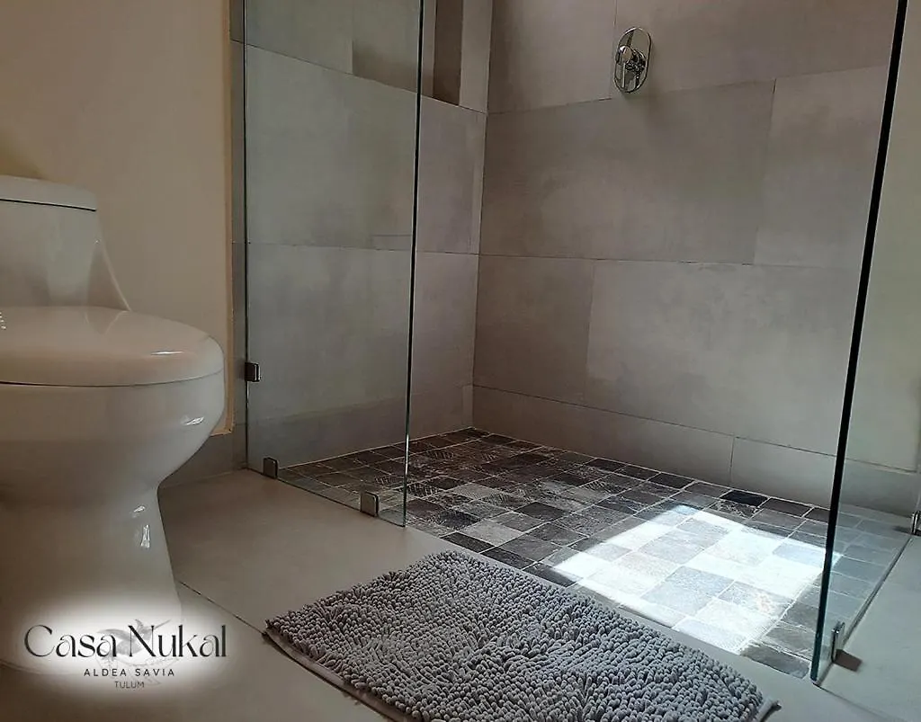 Casa Nukal In Aldea Savia Tulum Apartment